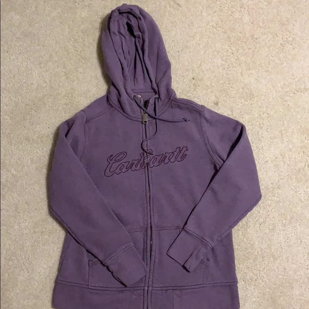 Carhartt sweatshirt